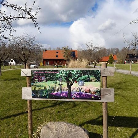 Liljas Haus Im Spreewald Apartman Burg  Kültér fotó