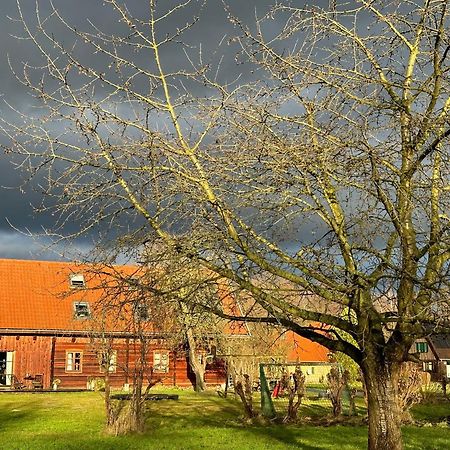 Liljas Haus Im Spreewald Apartman Burg  Kültér fotó