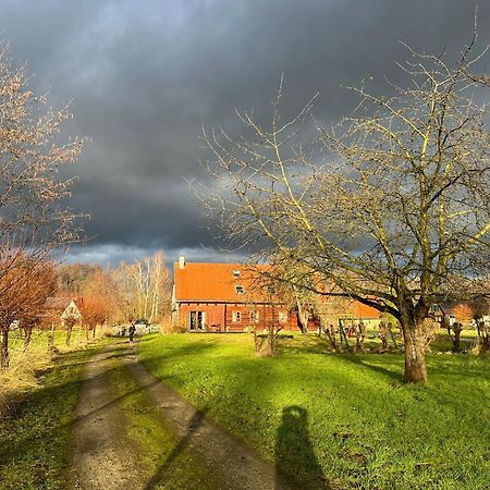Liljas Haus Im Spreewald Apartman Burg  Kültér fotó