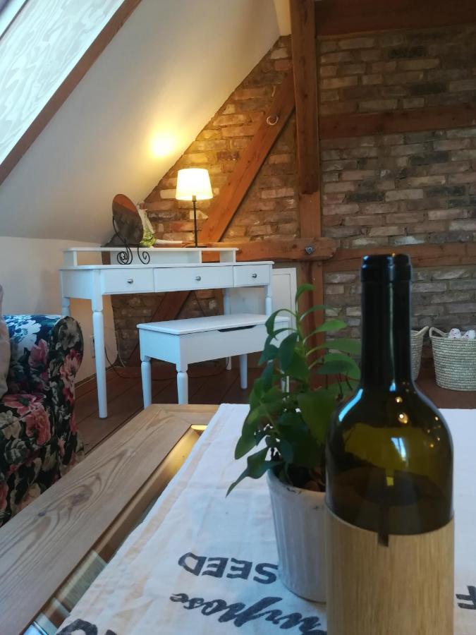 Liljas Haus Im Spreewald Apartman Burg  Kültér fotó