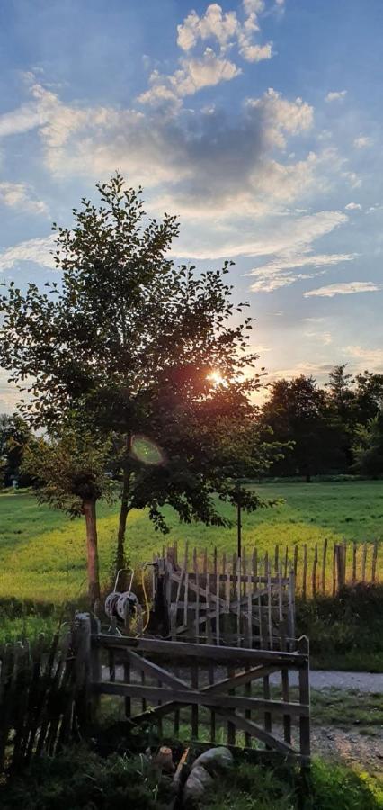 Liljas Haus Im Spreewald Apartman Burg  Kültér fotó