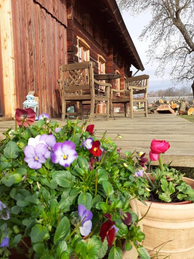 Liljas Haus Im Spreewald Apartman Burg  Kültér fotó