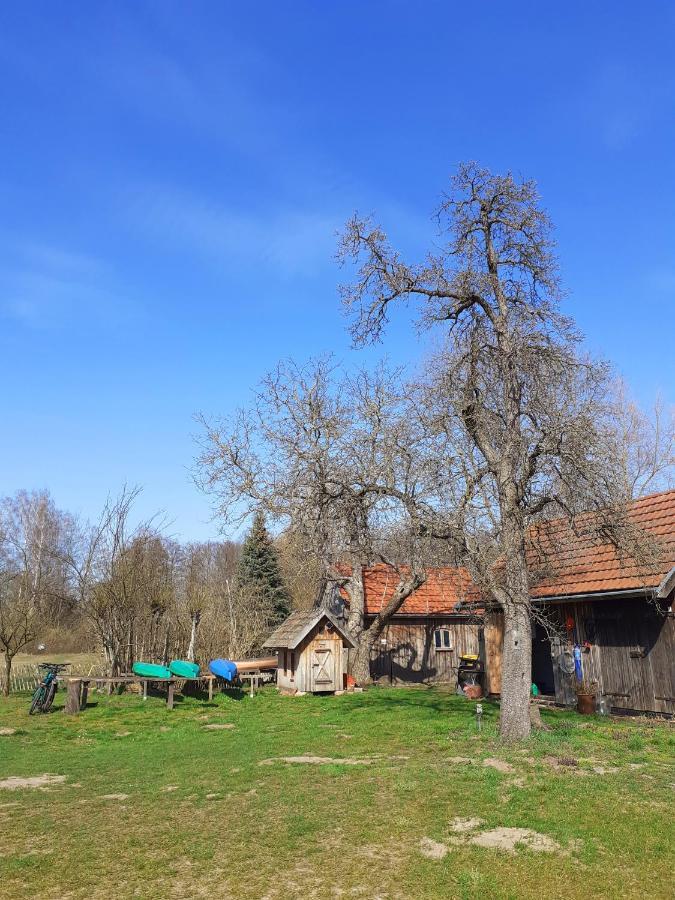Liljas Haus Im Spreewald Apartman Burg  Kültér fotó