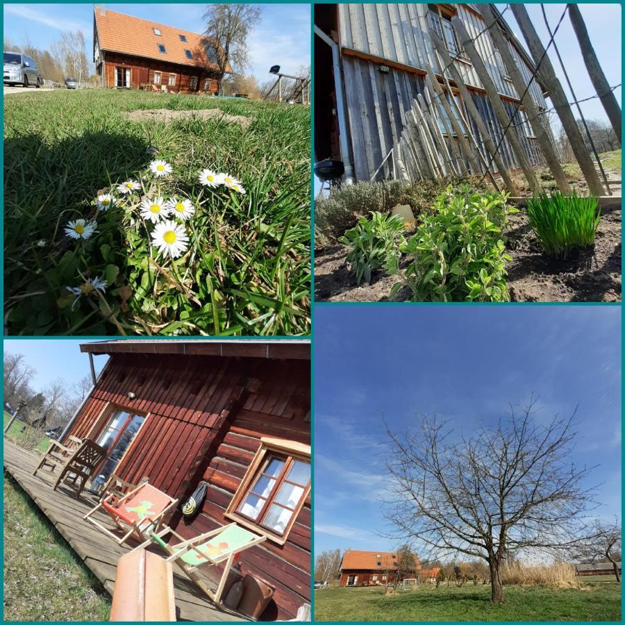 Liljas Haus Im Spreewald Apartman Burg  Kültér fotó