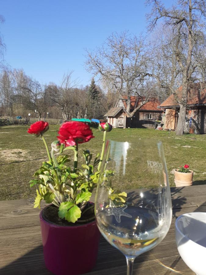 Liljas Haus Im Spreewald Apartman Burg  Kültér fotó