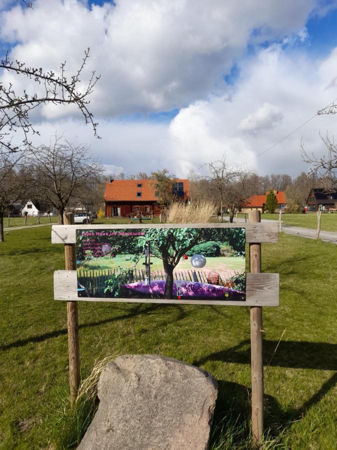 Liljas Haus Im Spreewald Apartman Burg  Kültér fotó