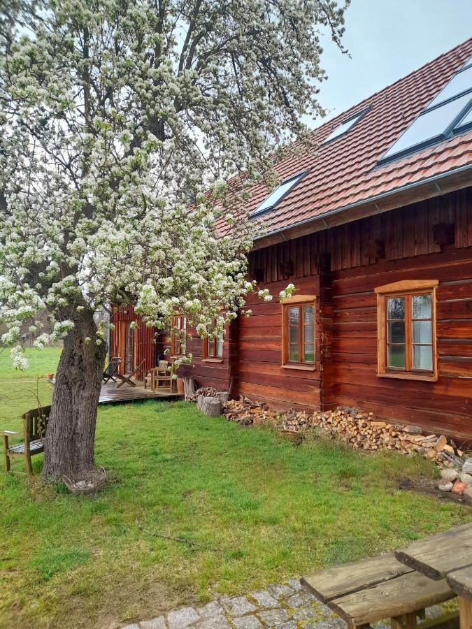 Liljas Haus Im Spreewald Apartman Burg  Kültér fotó