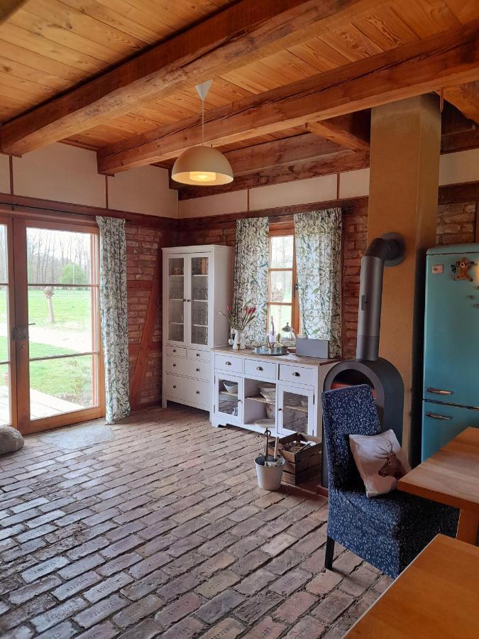 Liljas Haus Im Spreewald Apartman Burg  Kültér fotó