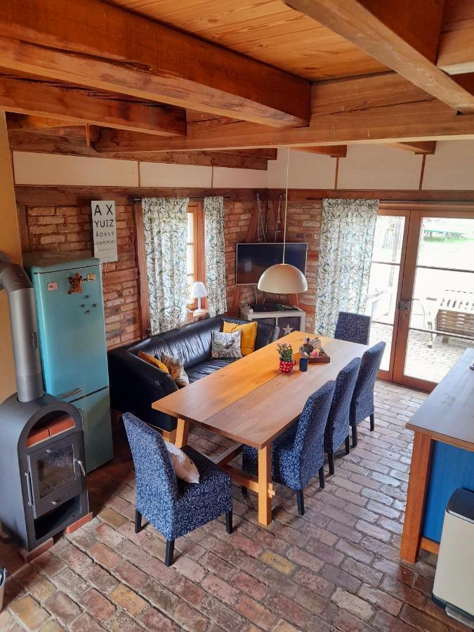 Liljas Haus Im Spreewald Apartman Burg  Kültér fotó