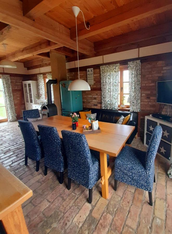 Liljas Haus Im Spreewald Apartman Burg  Kültér fotó