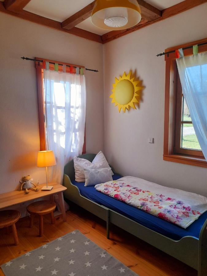 Liljas Haus Im Spreewald Apartman Burg  Kültér fotó