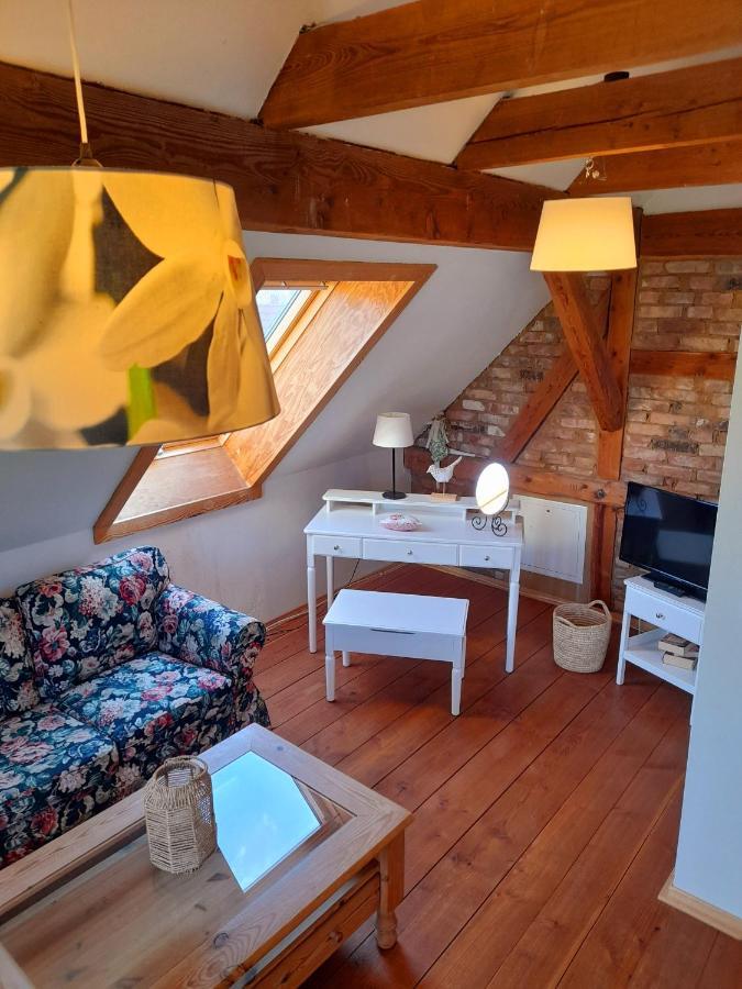 Liljas Haus Im Spreewald Apartman Burg  Kültér fotó