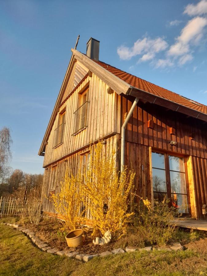 Liljas Haus Im Spreewald Apartman Burg  Kültér fotó