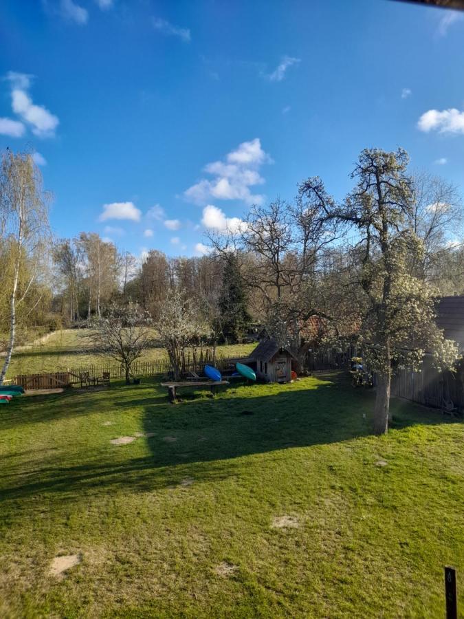 Liljas Haus Im Spreewald Apartman Burg  Kültér fotó