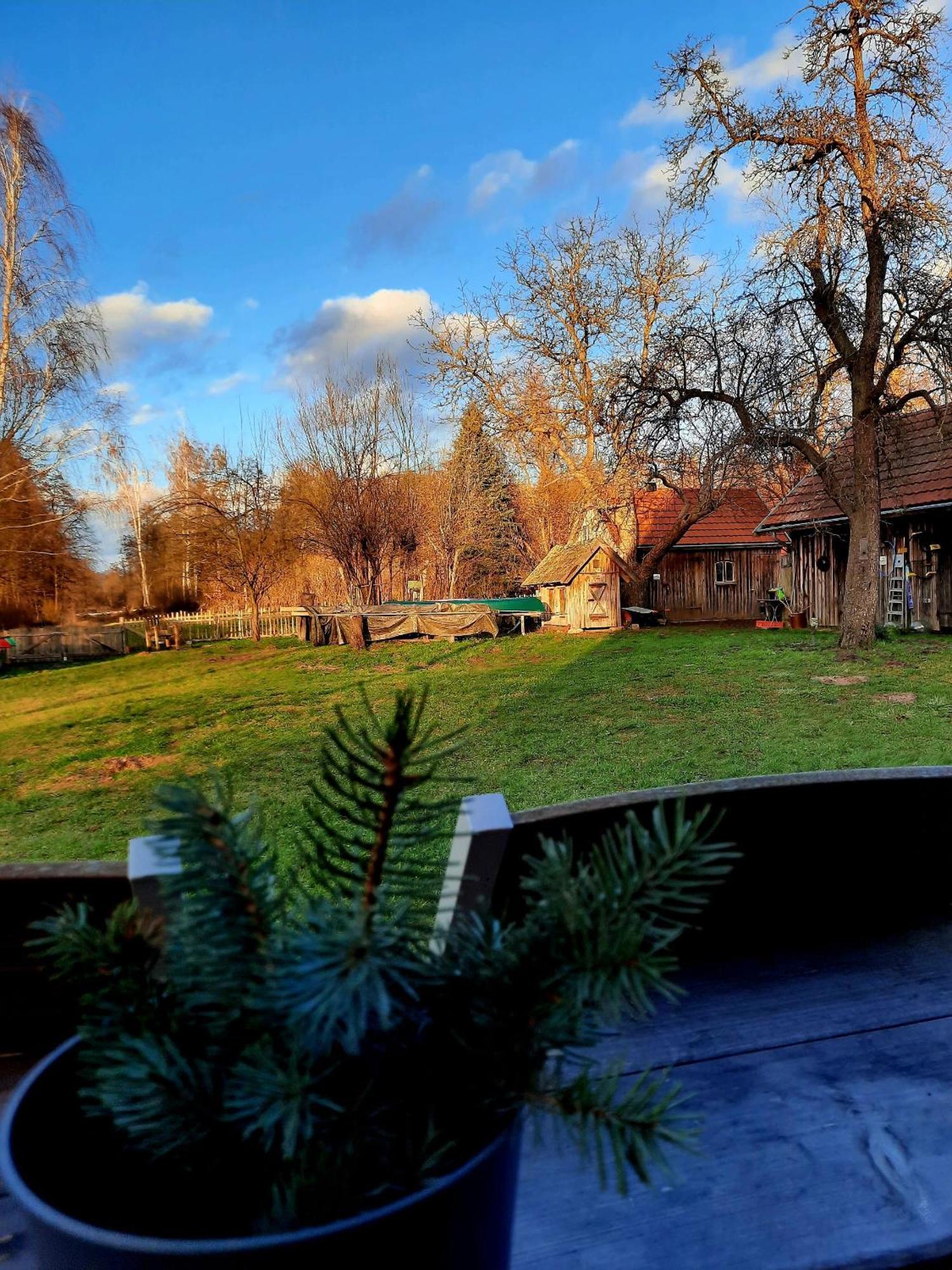 Liljas Haus Im Spreewald Apartman Burg  Kültér fotó