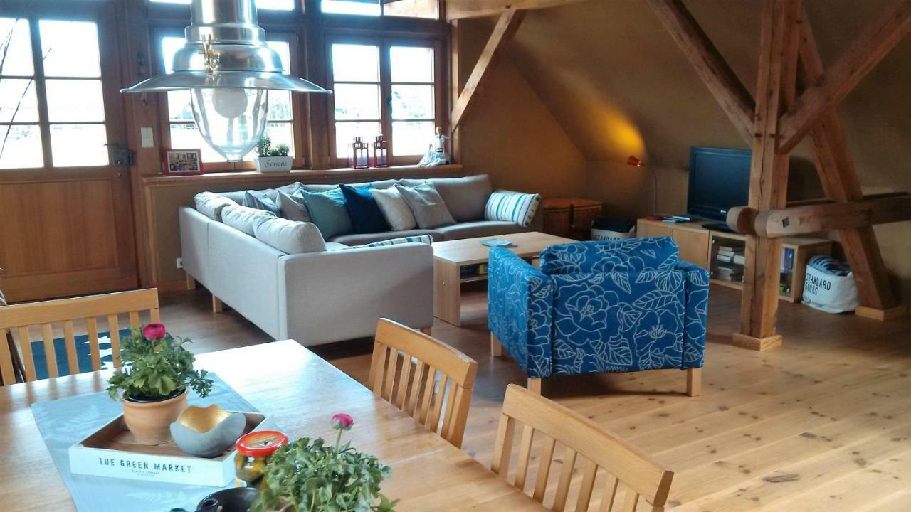 Liljas Haus Im Spreewald Apartman Burg  Kültér fotó