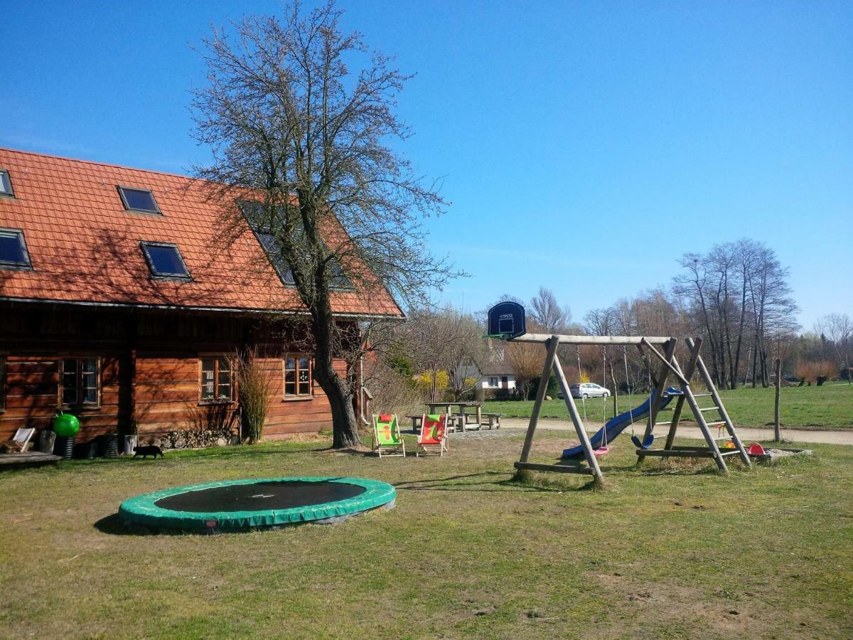 Liljas Haus Im Spreewald Apartman Burg  Kültér fotó