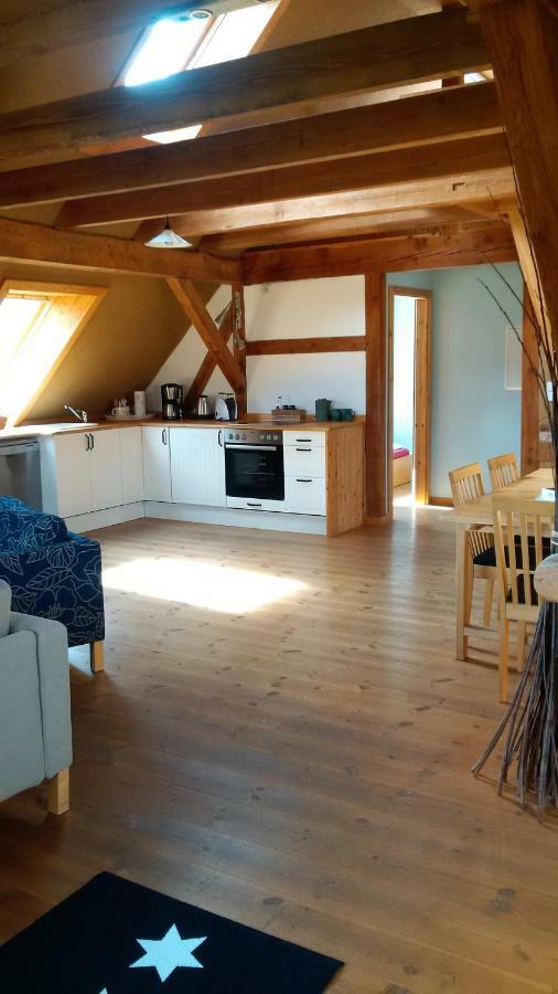 Liljas Haus Im Spreewald Apartman Burg  Kültér fotó