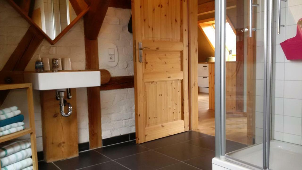 Liljas Haus Im Spreewald Apartman Burg  Kültér fotó