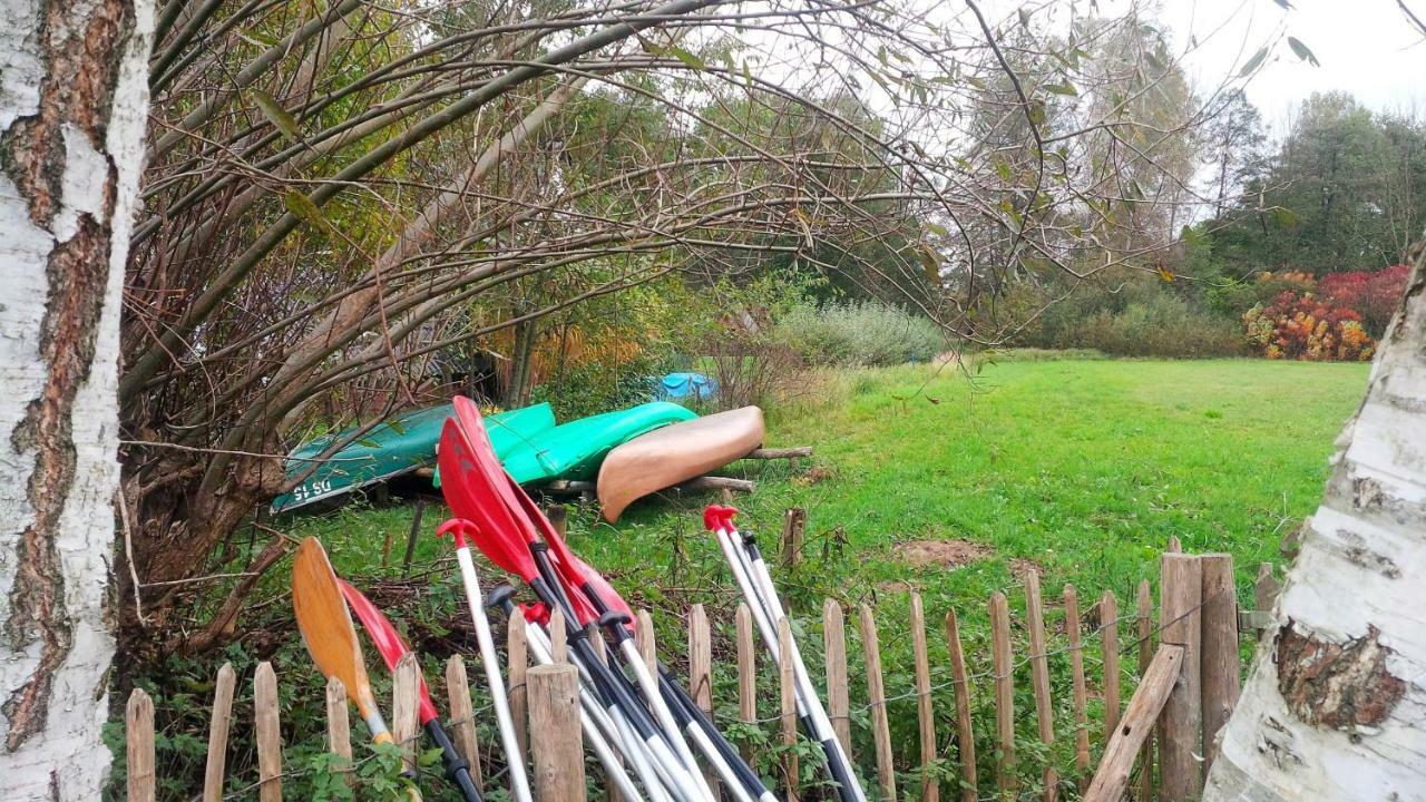 Liljas Haus Im Spreewald Apartman Burg  Kültér fotó