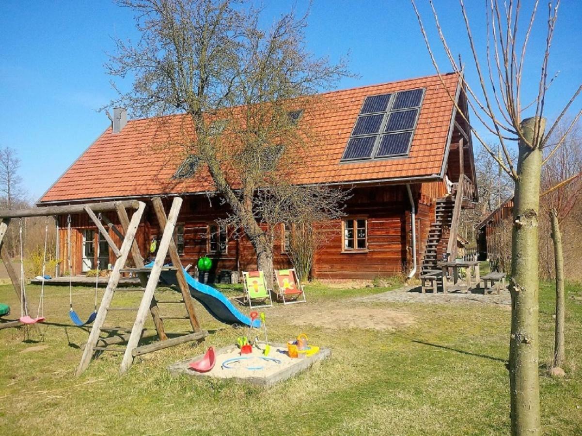 Liljas Haus Im Spreewald Apartman Burg  Kültér fotó