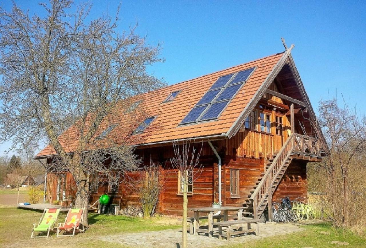 Liljas Haus Im Spreewald Apartman Burg  Kültér fotó