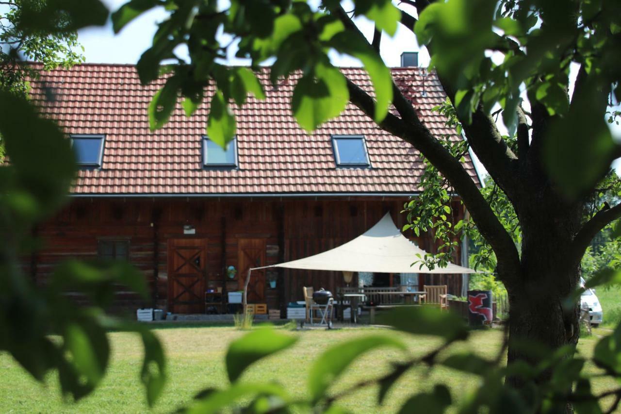 Liljas Haus Im Spreewald Apartman Burg  Kültér fotó