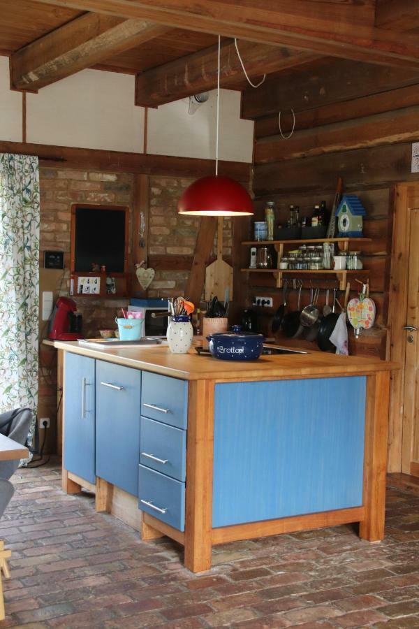 Liljas Haus Im Spreewald Apartman Burg  Kültér fotó