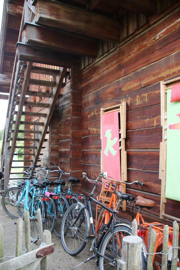 Liljas Haus Im Spreewald Apartman Burg  Kültér fotó