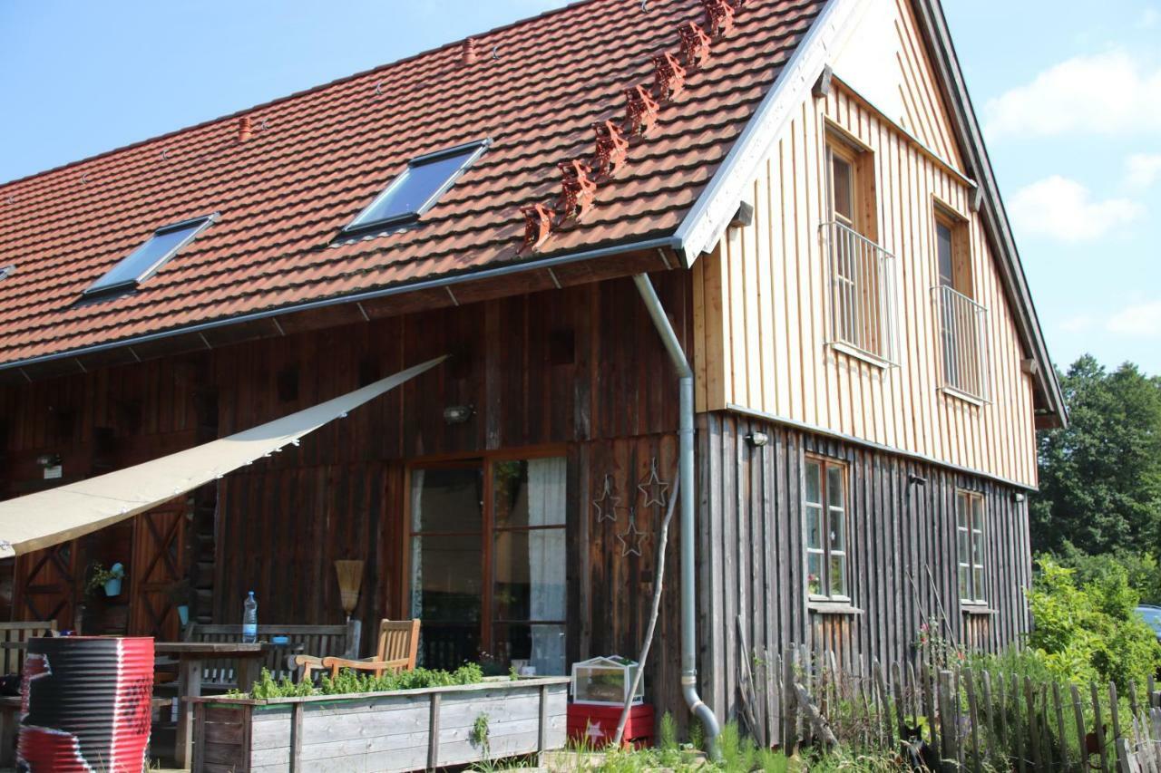 Liljas Haus Im Spreewald Apartman Burg  Kültér fotó