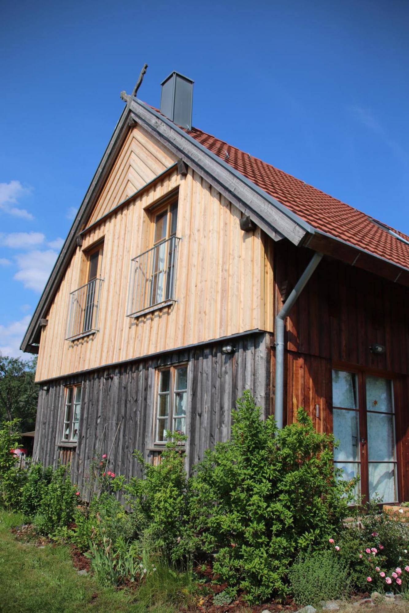 Liljas Haus Im Spreewald Apartman Burg  Kültér fotó