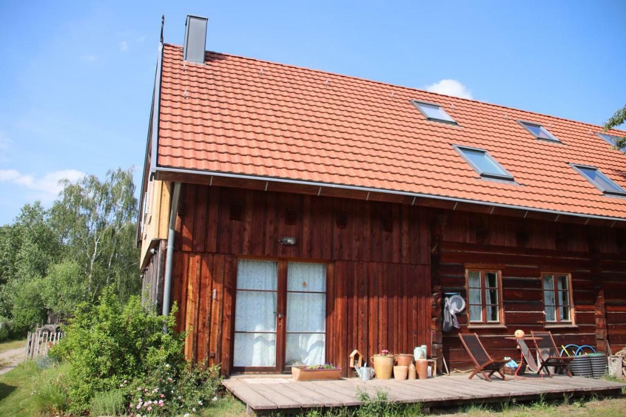 Liljas Haus Im Spreewald Apartman Burg  Kültér fotó