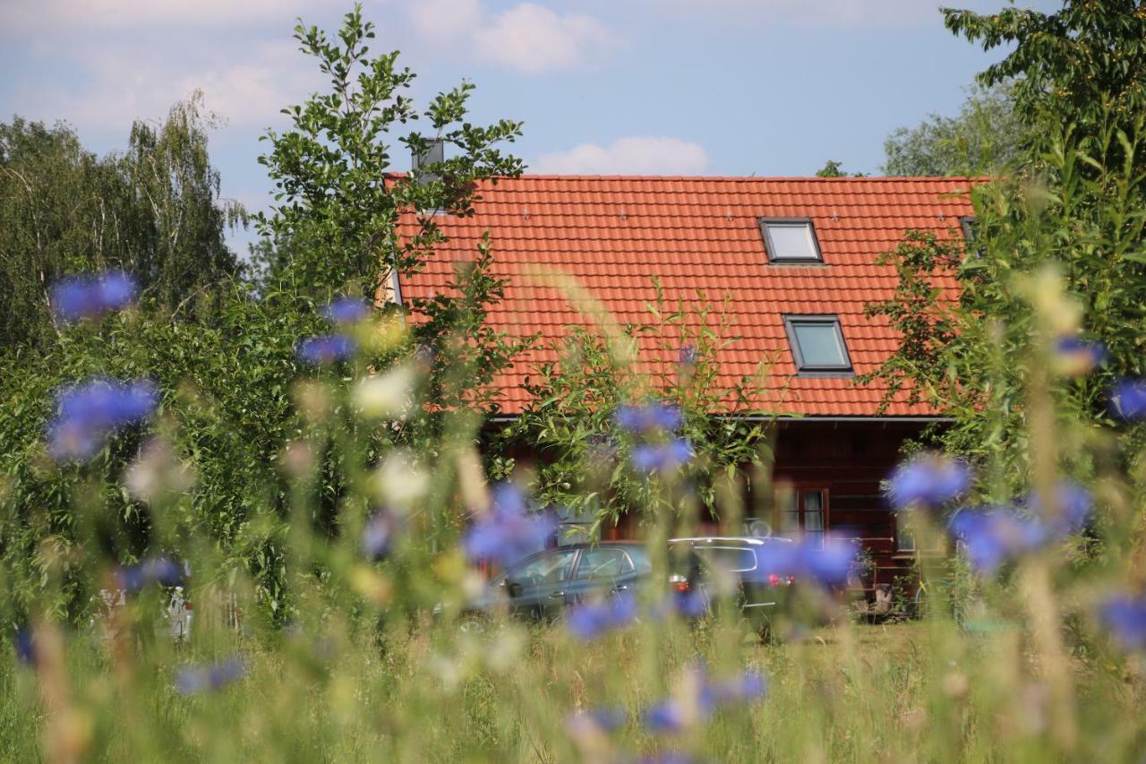 Liljas Haus Im Spreewald Apartman Burg  Kültér fotó