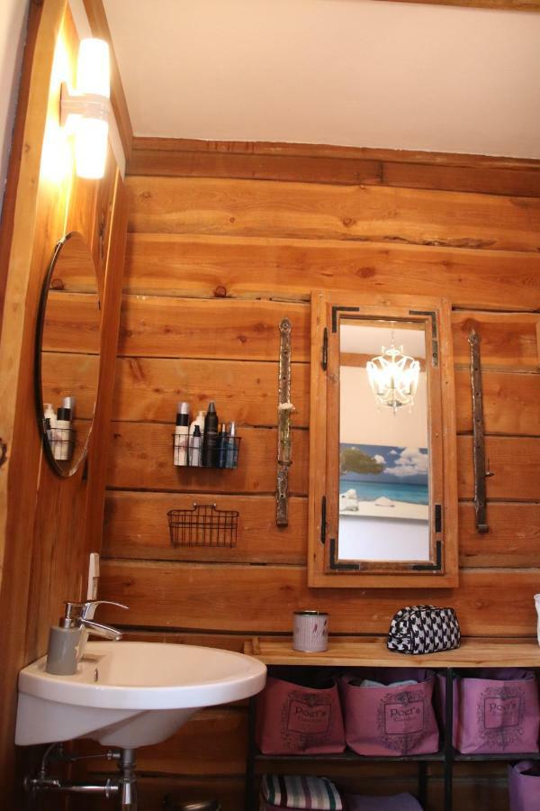 Liljas Haus Im Spreewald Apartman Burg  Kültér fotó